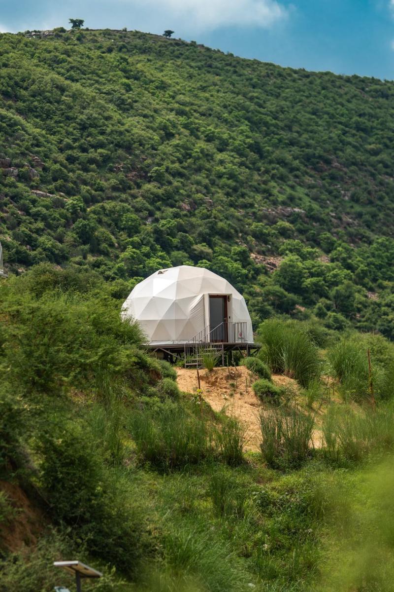 Teela- The Glamping Resort, Jaipur - Housity