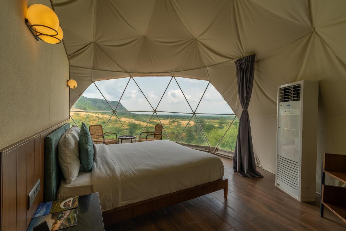 Teela- The Glamping Resort, Jaipur - Housity