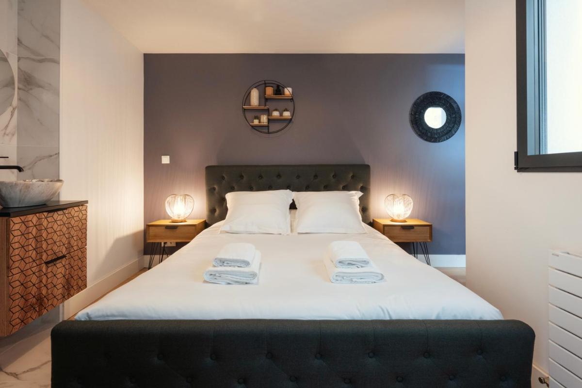 Villa Rousseau - Jacuzzi & Cinema dans Bordeaux - Housity