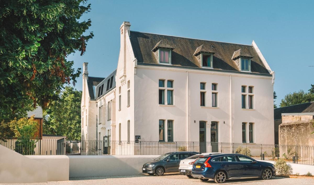 Bâtiment de l'hôtel