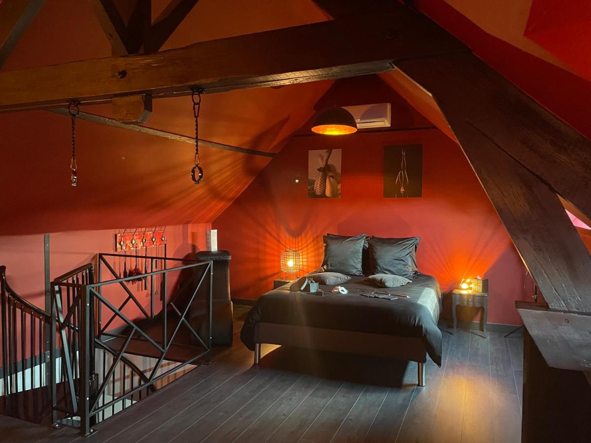 Love Room SPA l'impertinente - Housity