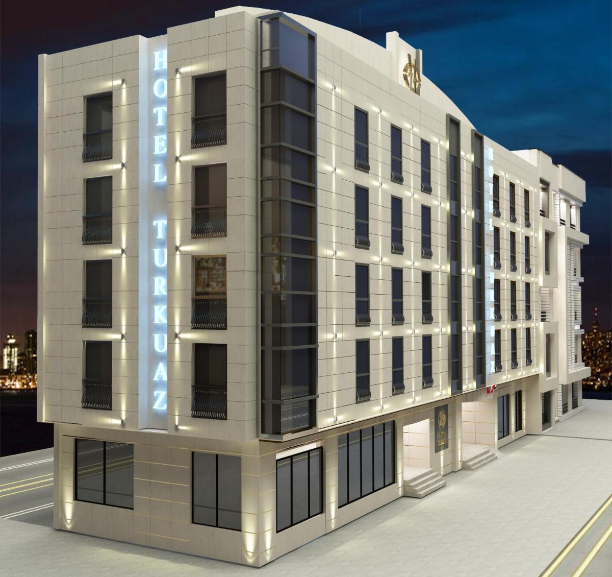 Grand Turkuaz Hotel - Housity
