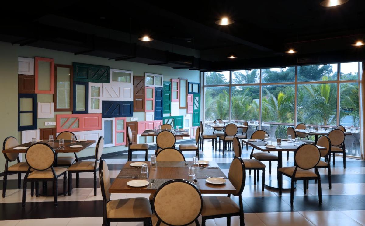 juSTa Rudra Resort & Spa - Housity