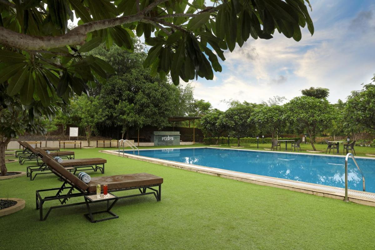 juSTa Rudra Resort & Spa - Housity