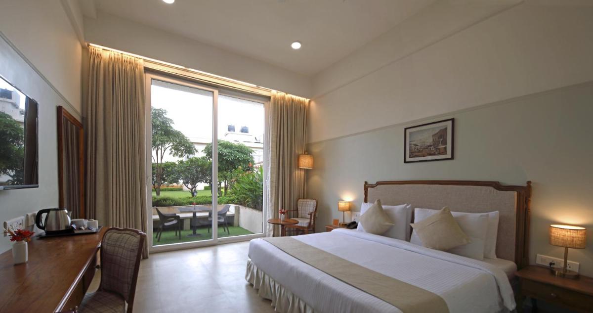 juSTa Rudra Resort & Spa - Housity
