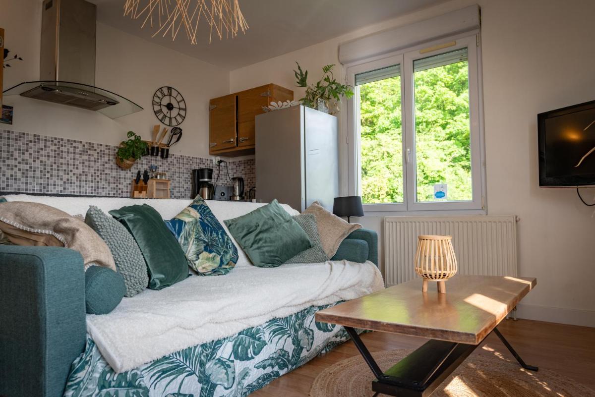 Comme une Envie d'air FORET - Housity