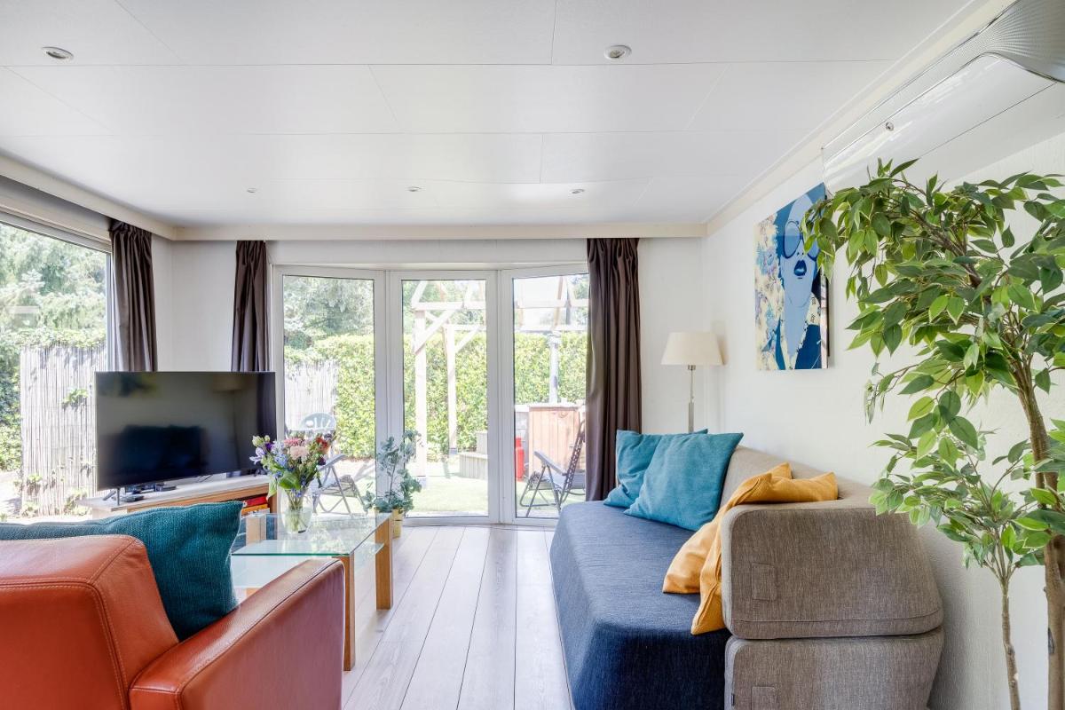 GREAT STAY - NATURE - Outside HOTTUB en SAUNA - Housity