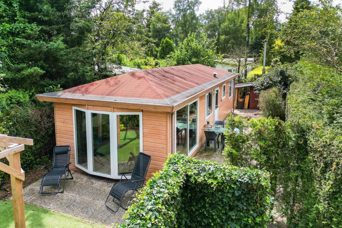 GREAT STAY - NATURE - Outside HOTTUB en SAUNA - Housity