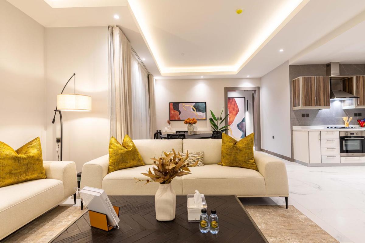 Aleela Stay - Al Yasmin - Housity