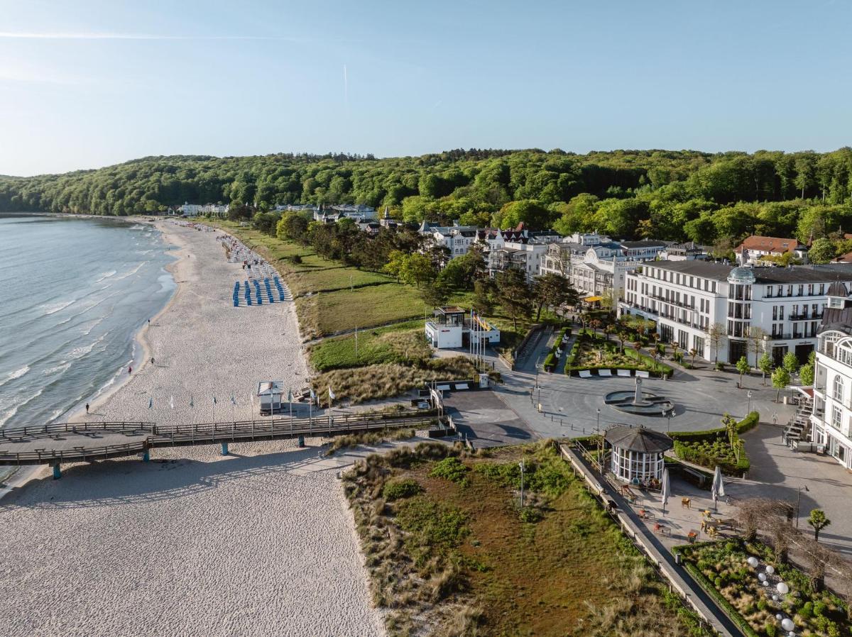 Naturlandschaft in der Nähe des Hotels