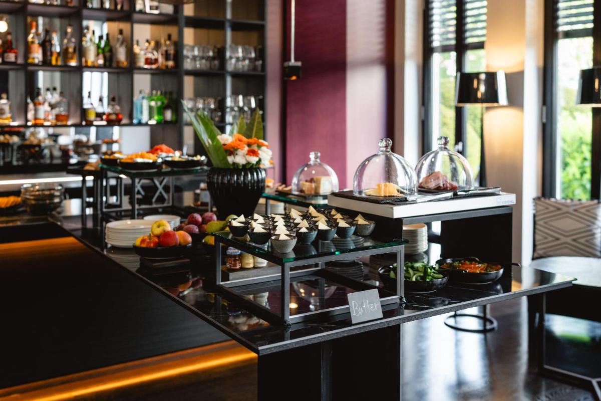 Essen im Hotel oder in der Nähe