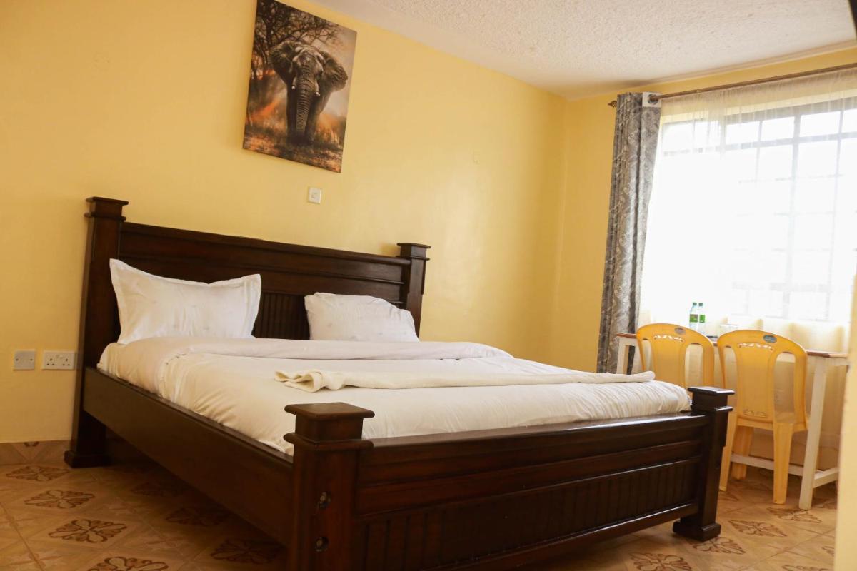 Suitetrails - Rumwe Garden And Resort