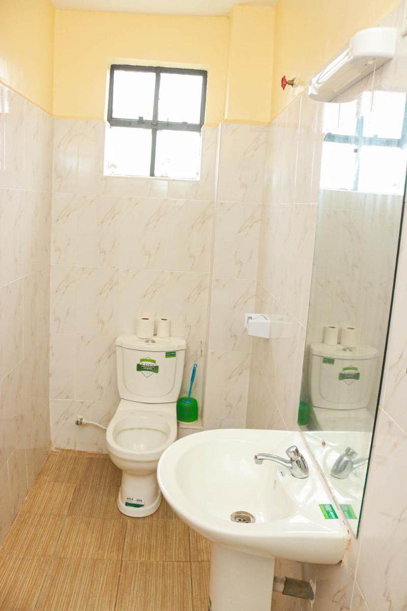 Suitetrails - Rumwe Garden And Resort