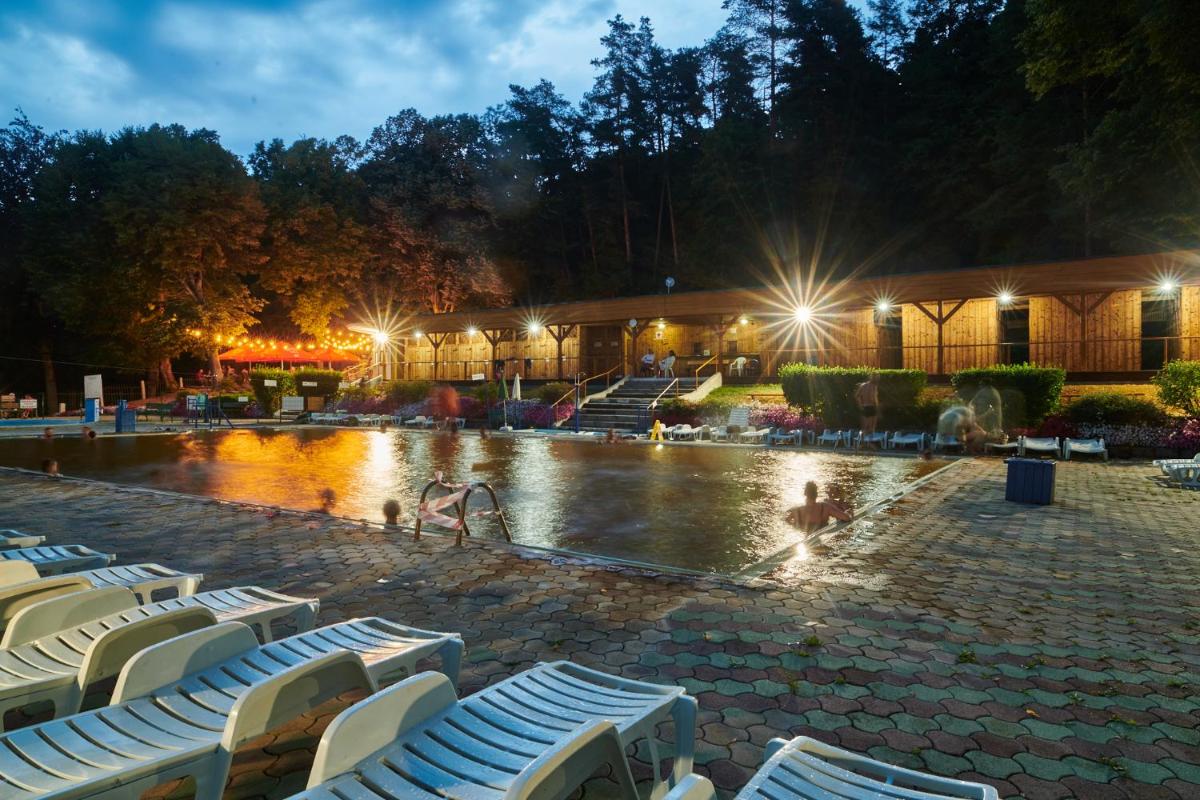 Hotel Palace - KÚPELE SLIAČ - Housity