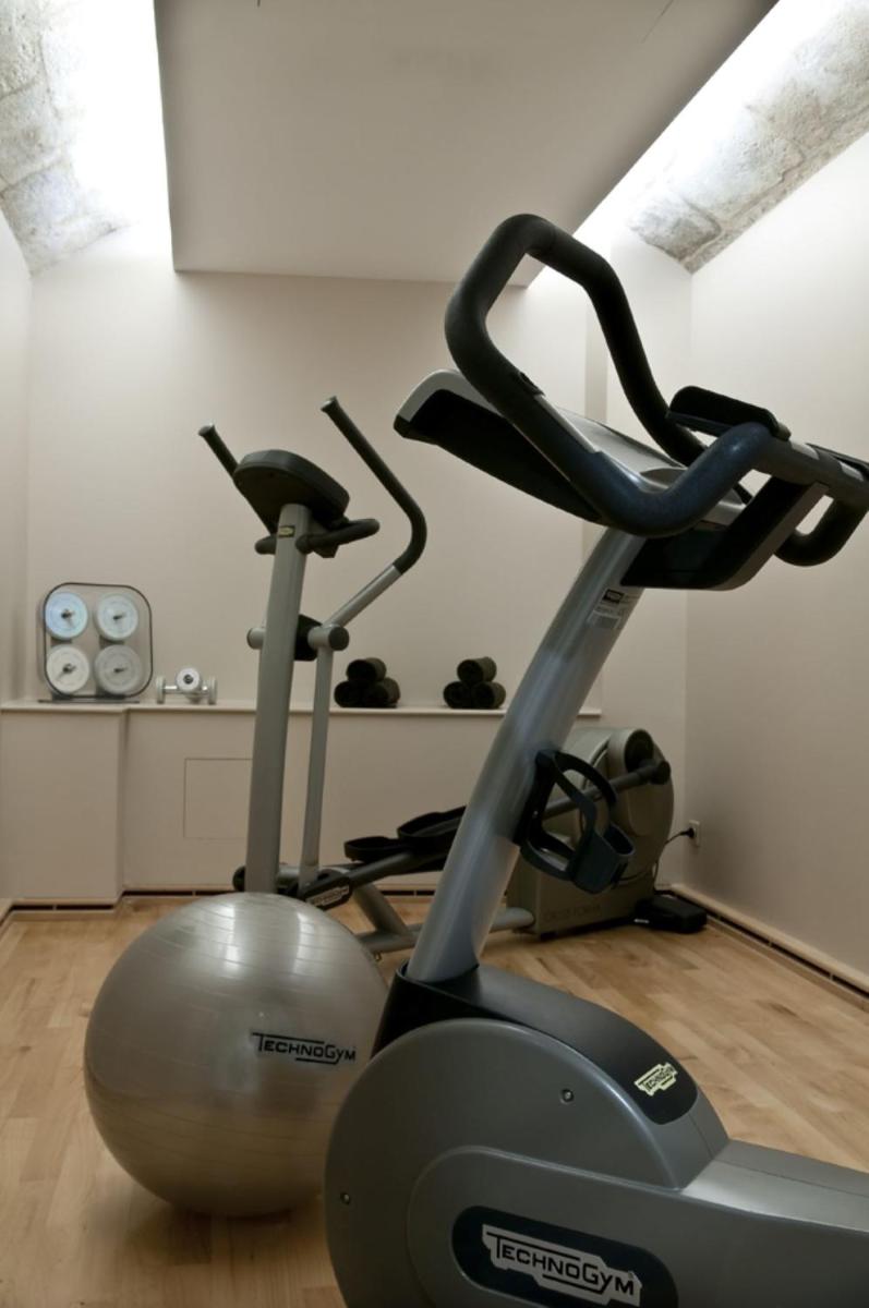 Salle ou équipements de sports de l'établissement Hôtel de Sèze & Spa Bordeaux Centre