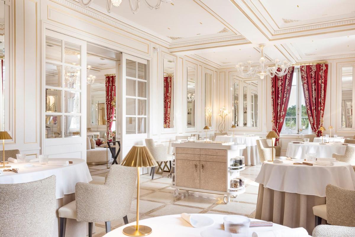 La Nauve, Hôtel & Jardin - Relais & Châteaux - Housity