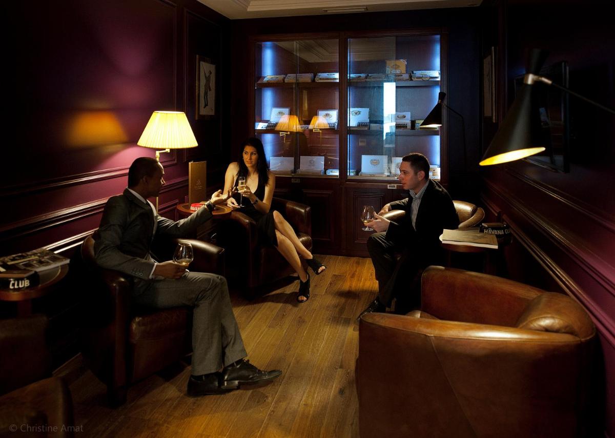 Clients de l'établissement Hôtel de Sèze & Spa Bordeaux Centre