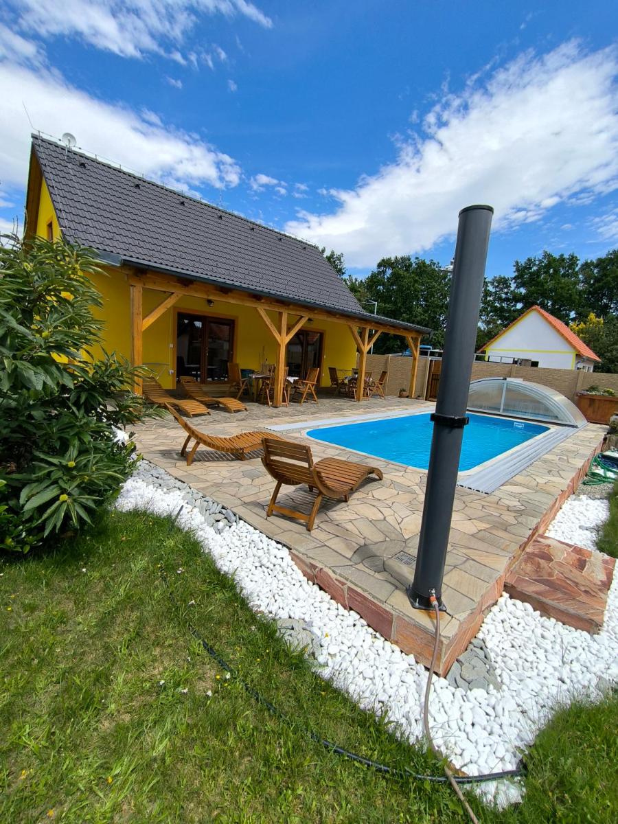 Apartmány u Kameníka - Třeboň - Housity
