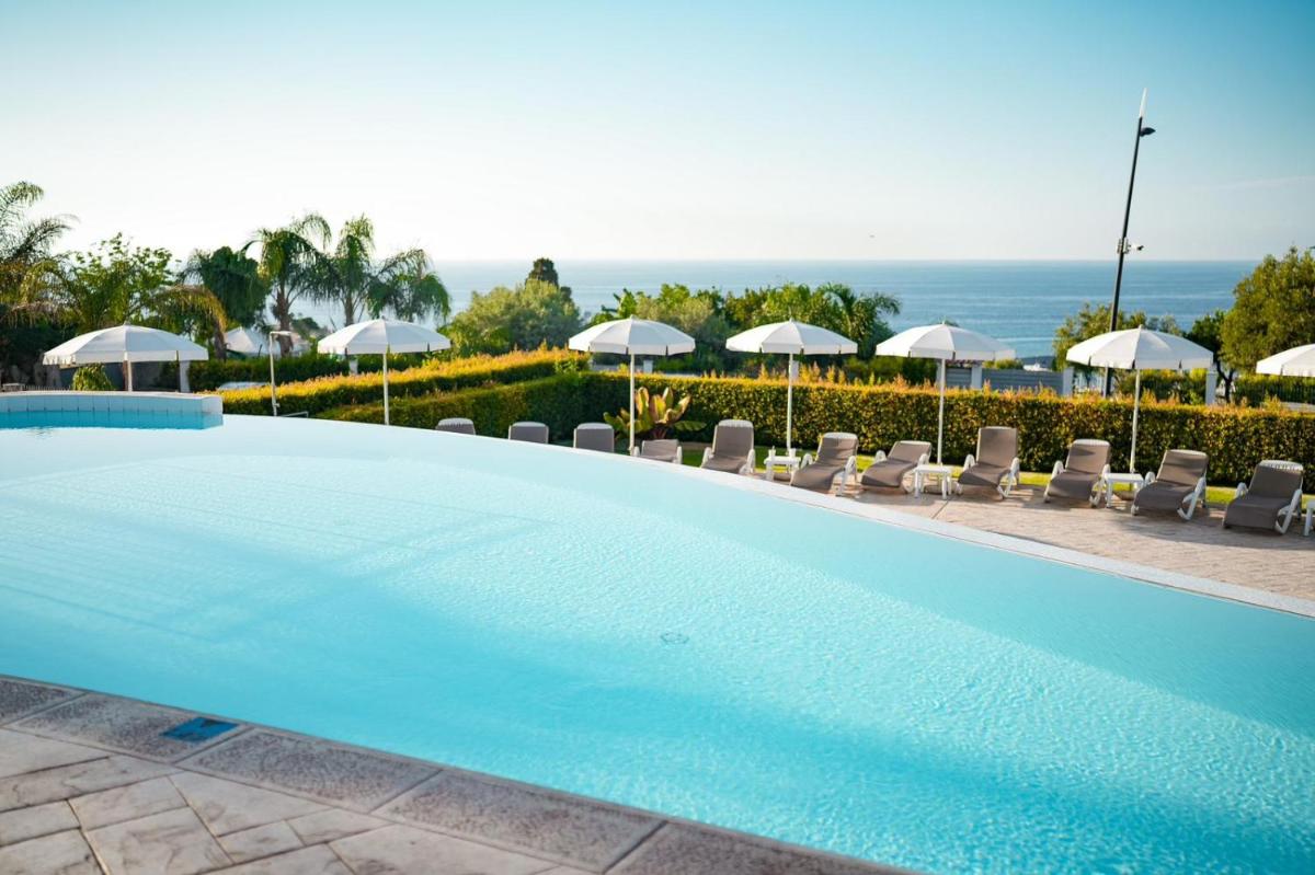Sentido Michelizia Tropea Resort - Hizvo