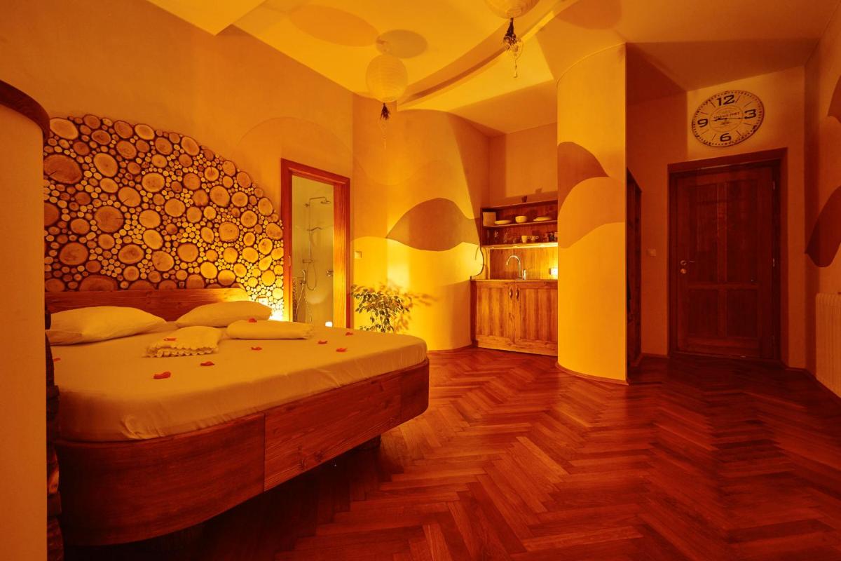 Suitetrails - Wellness Apartment De Luxe