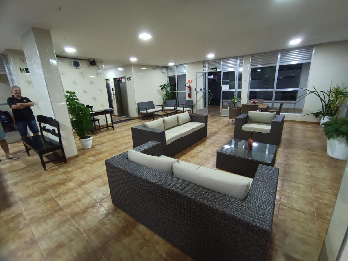 Suitetrails - Apartamento pé na areia