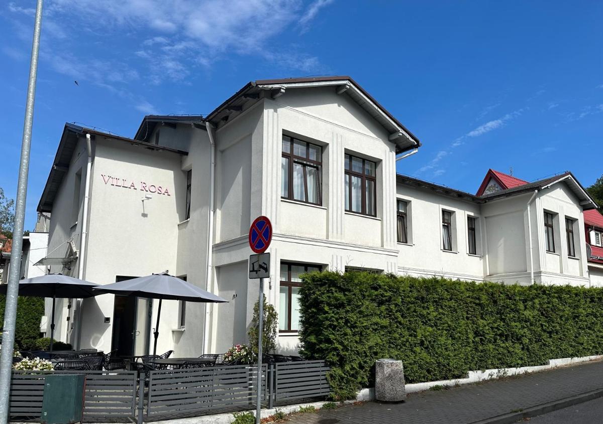 Villa Rosa - 200m od morza - Housity