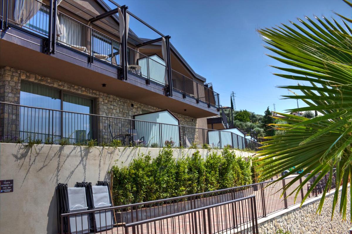 Sky View Garda Lake by Hotel Galvani - Hizvo