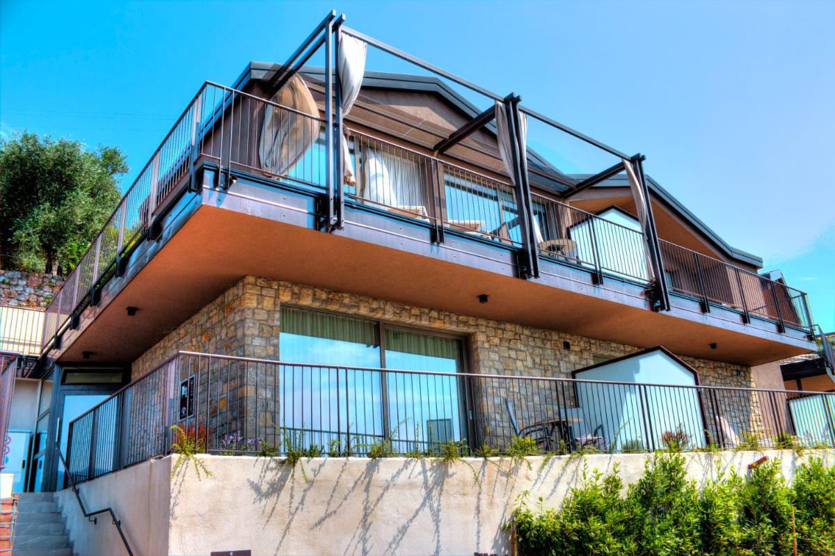 Sky View Garda Lake by Hotel Galvani - Hizvo