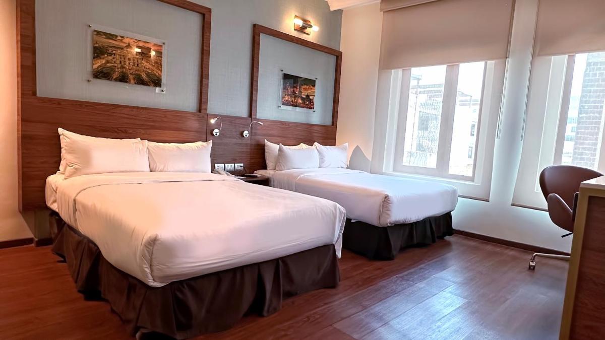 Hotel Ritz Ciudad de México - Housity