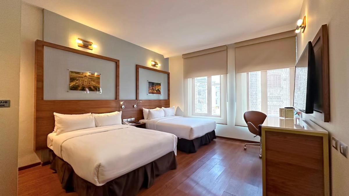 Hotel Ritz Ciudad de México - Housity