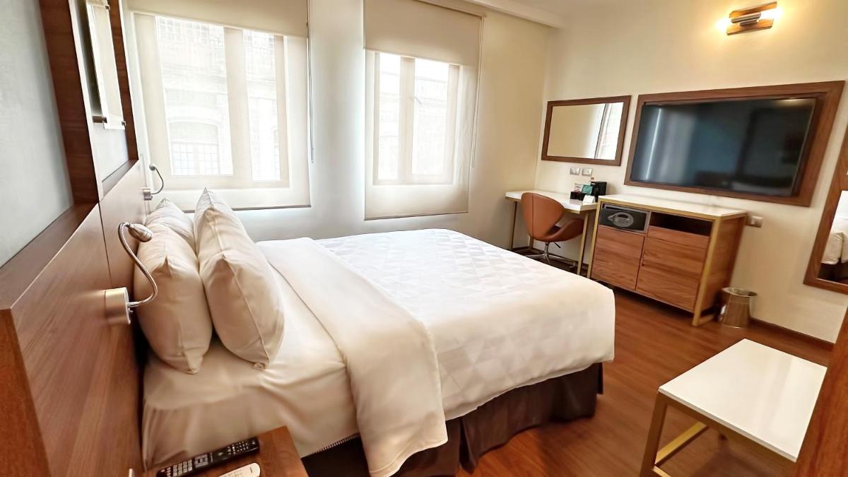 Hotel Ritz Ciudad de México - Housity