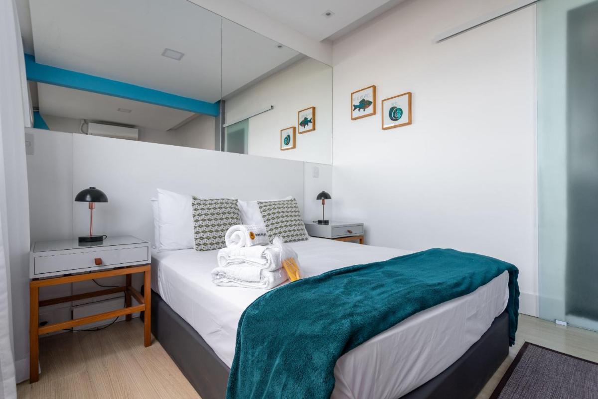 Vista da praia de Copacabana - NSC1006 Z3 - Housity