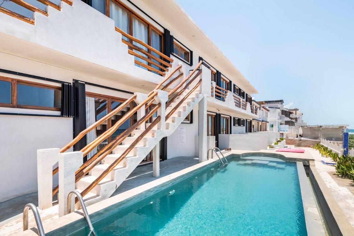 Villas Najo' Isla Mujeres. - Housity