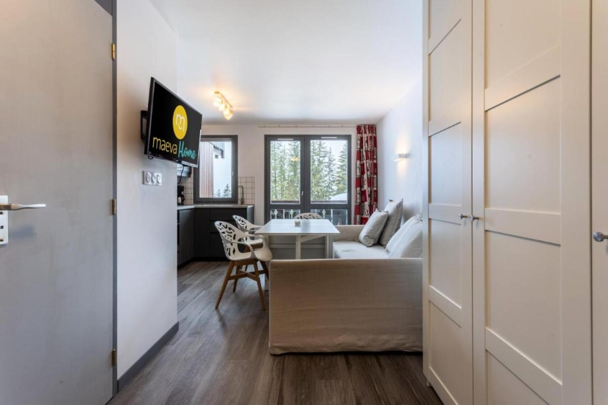 Résidence Les Brigues - maeva Home - Appartement 2 Pièces 6 Personnes - Sélection MAE-4708 - Hizvo