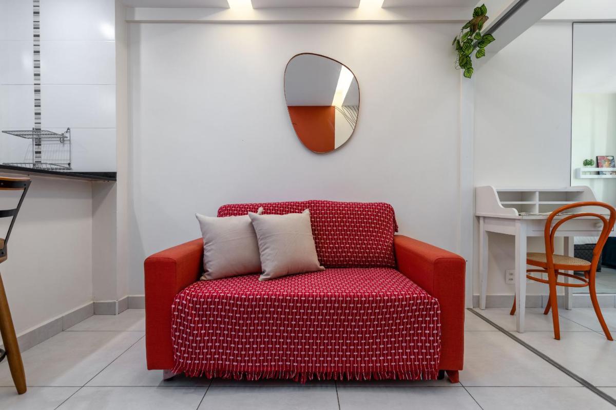 Refúgio em Copacabana - Perto da praia - DF219 Z3 - Housity