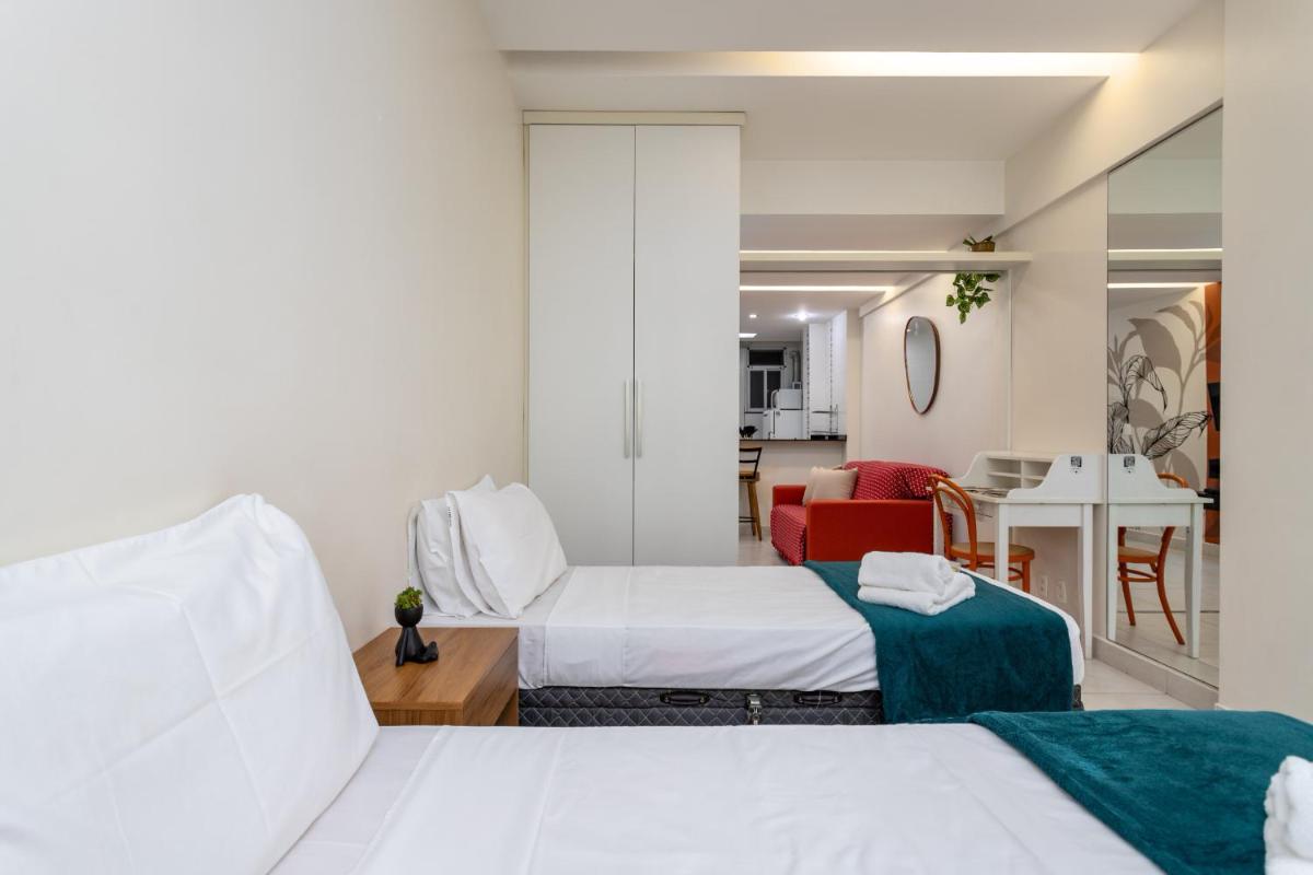 Refúgio em Copacabana - Perto da praia - DF219 Z3 - Housity