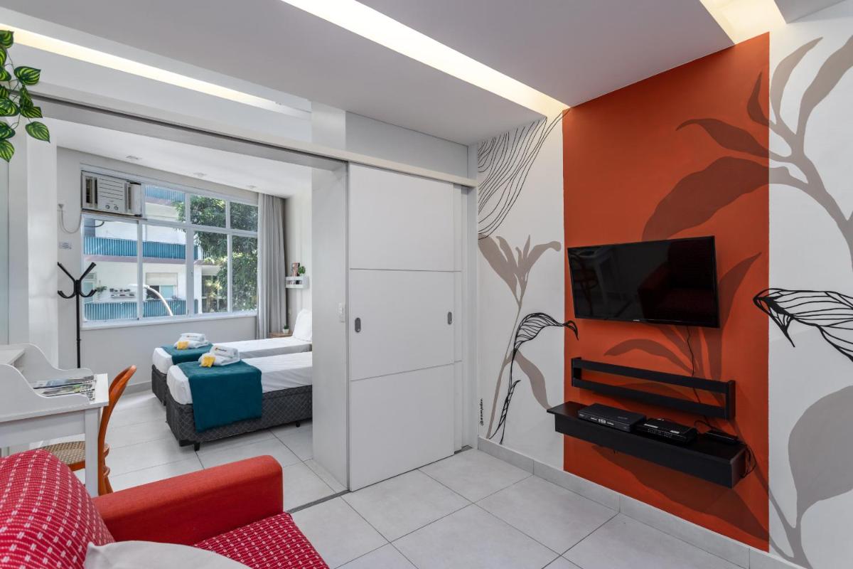 Refúgio em Copacabana - Perto da praia - DF219 Z3 - Housity