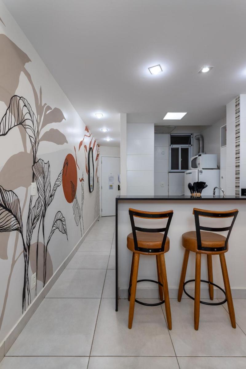 Refúgio em Copacabana - Perto da praia - DF219 Z3 - Housity