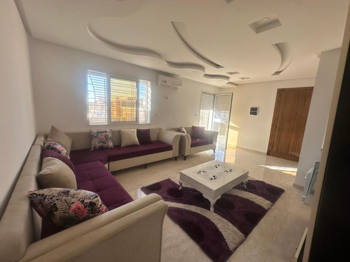 Suitetrails - Appartement souai