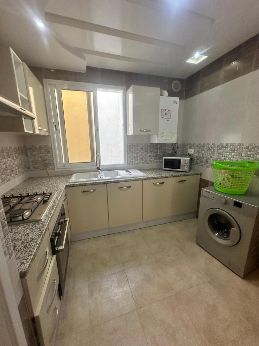Suitetrails - Appartement souai