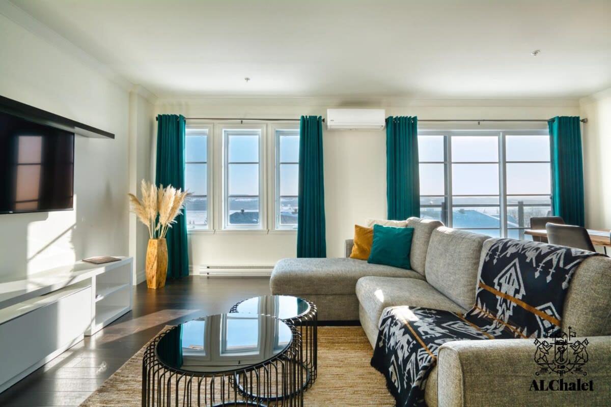 Suitetrails - Le Chic Condo - chute Montmorency