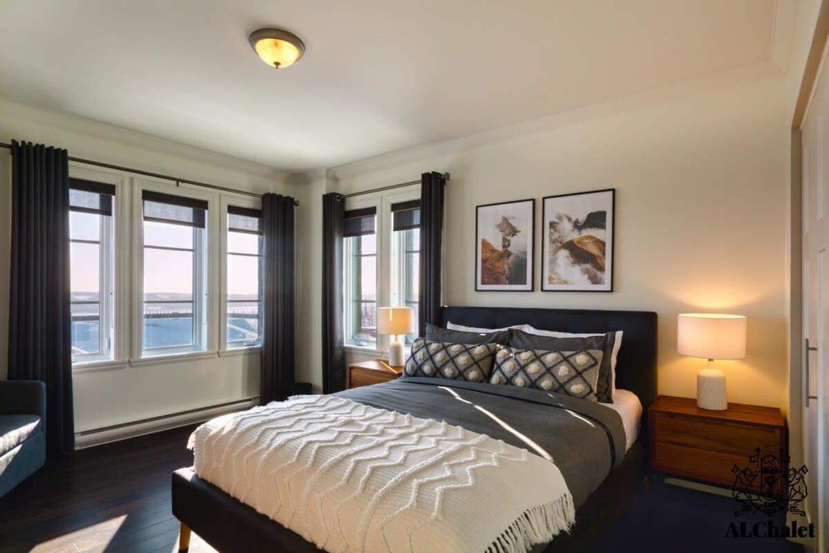 Suitetrails - Le Chic Condo - chute Montmorency