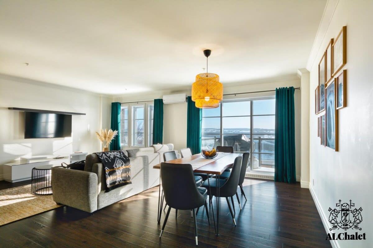 Suitetrails - Le Chic Condo - chute Montmorency