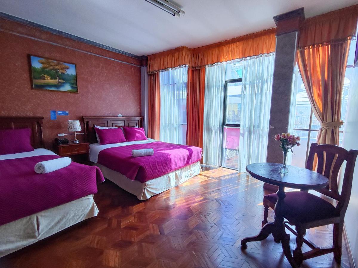Hotel Diamante Azul - Hizvo
