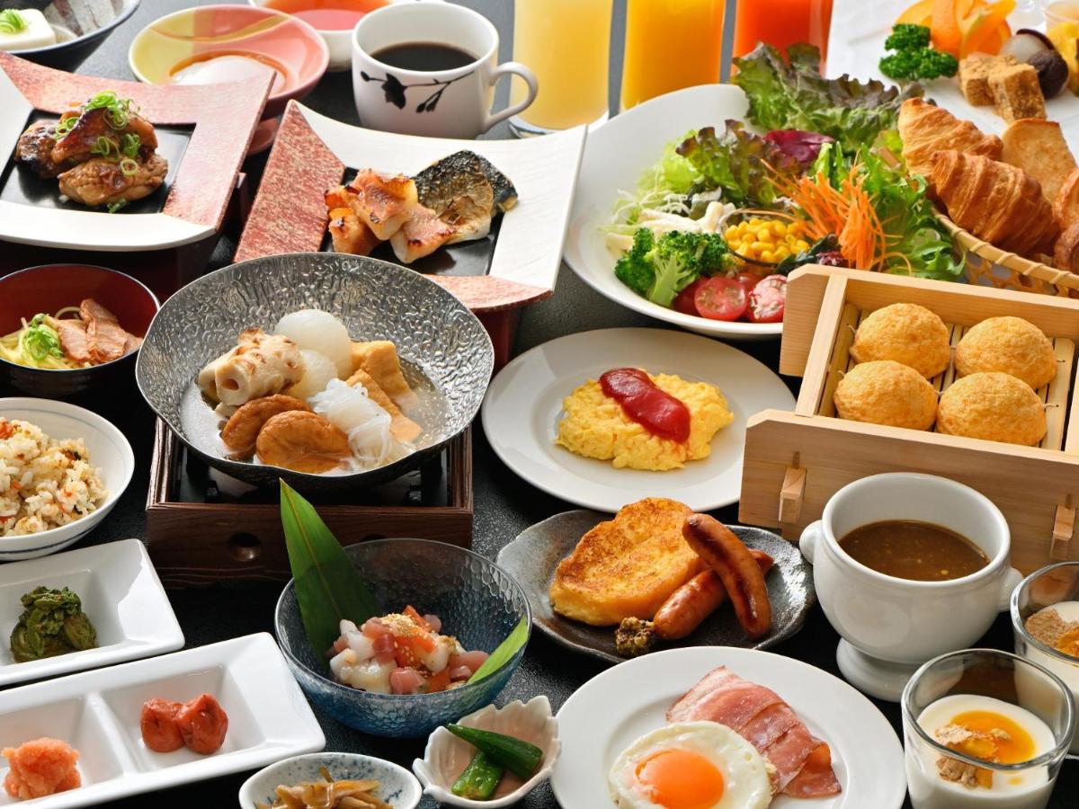 Himeji Castle Grandvrio Hotel - Hizvo