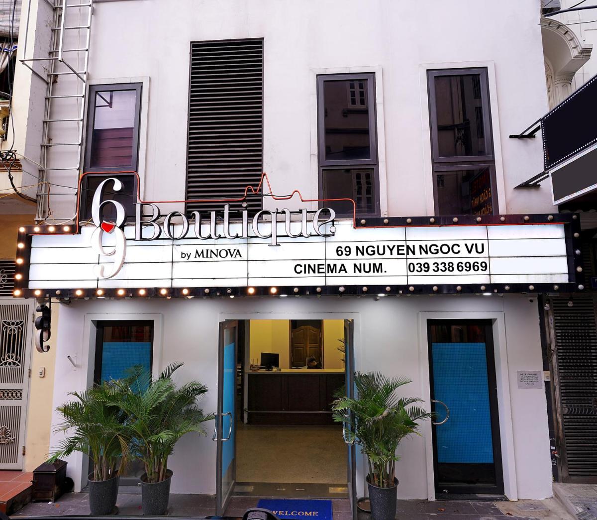 69 Boutique by Minova - Housity