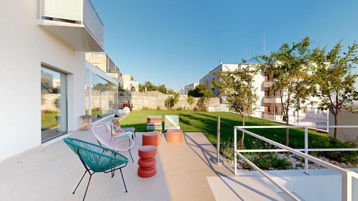 PRIMO OSTUNI HOTEL - Housity