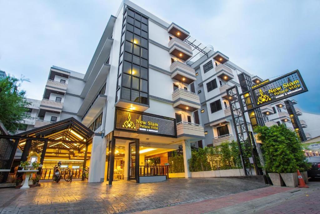 New Siam Palace Ville Hotel - Housity