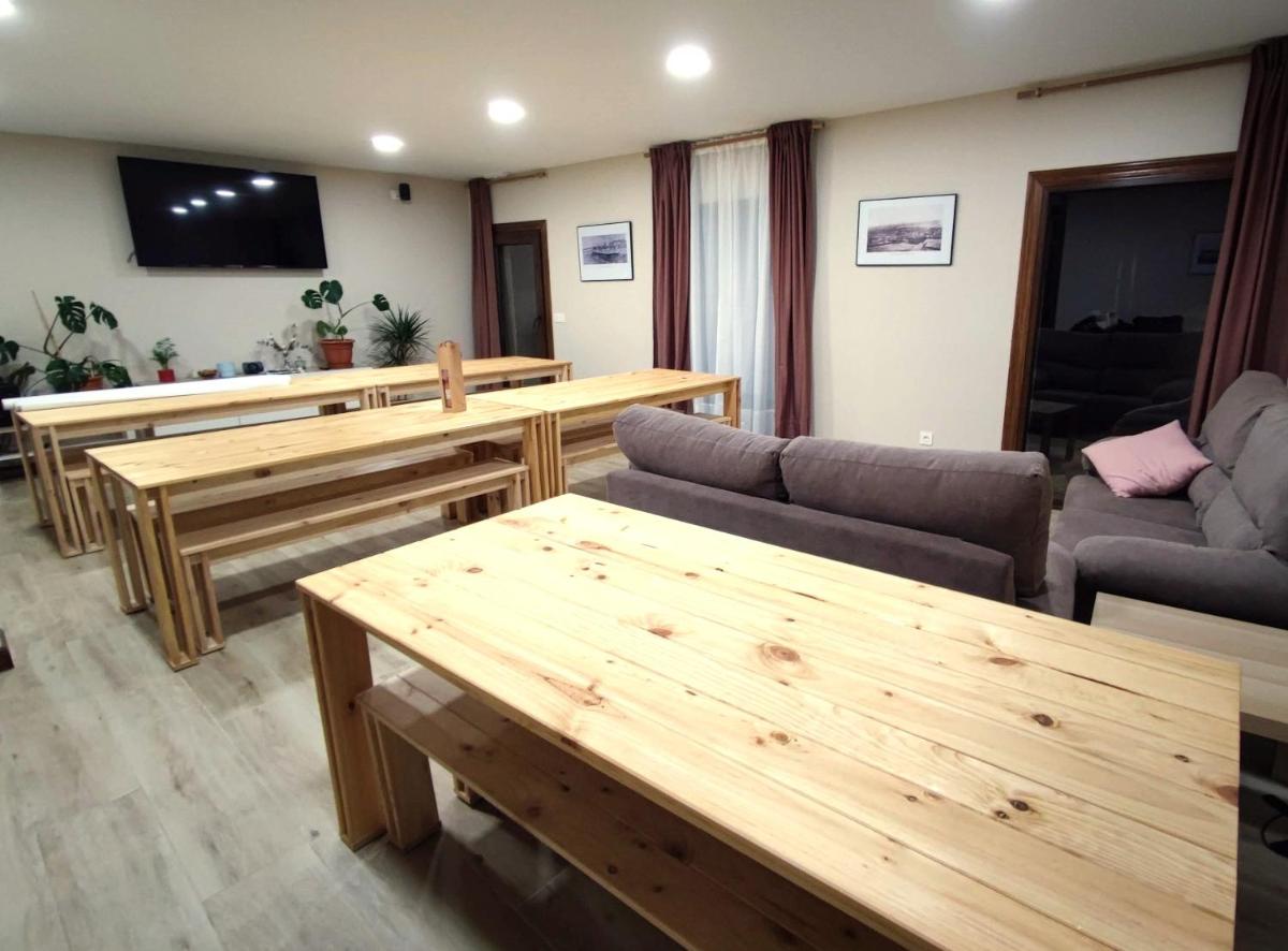 Albergue turístico Mirador de Campos - Housity
