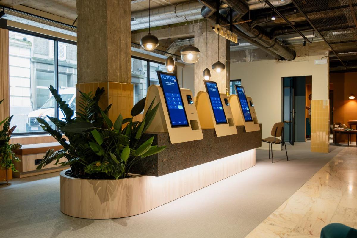 Citybox Brussels - Hizvo